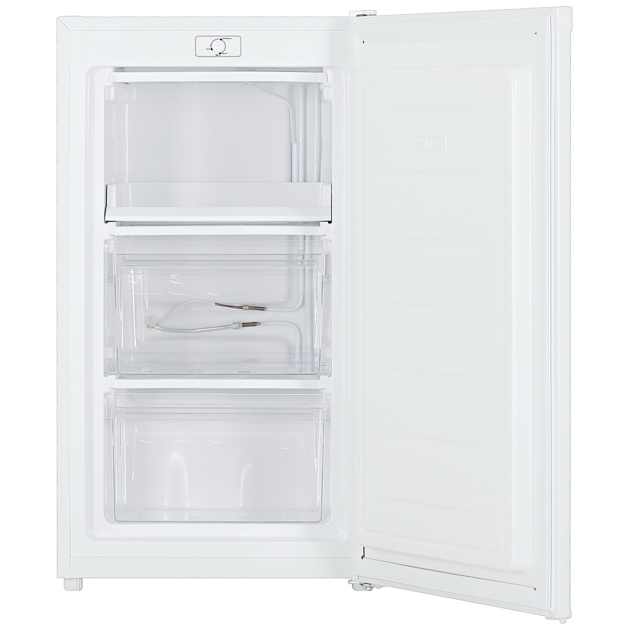 5095009 Морозильный шкаф  Aceline F06AHA белый STDN-0040450 - Вид №1