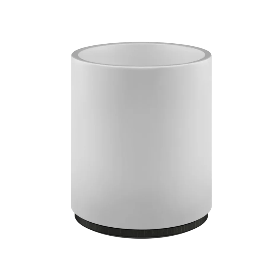 Корзина для бумаг 45590 187 Gessi Ventaglio СОСТАРЕННАЯ БРОНЗА 45590187