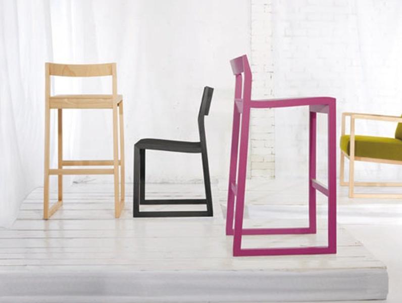 Zilio A&C Стул из бука Sciza sun-id-1493151 - Вид №5