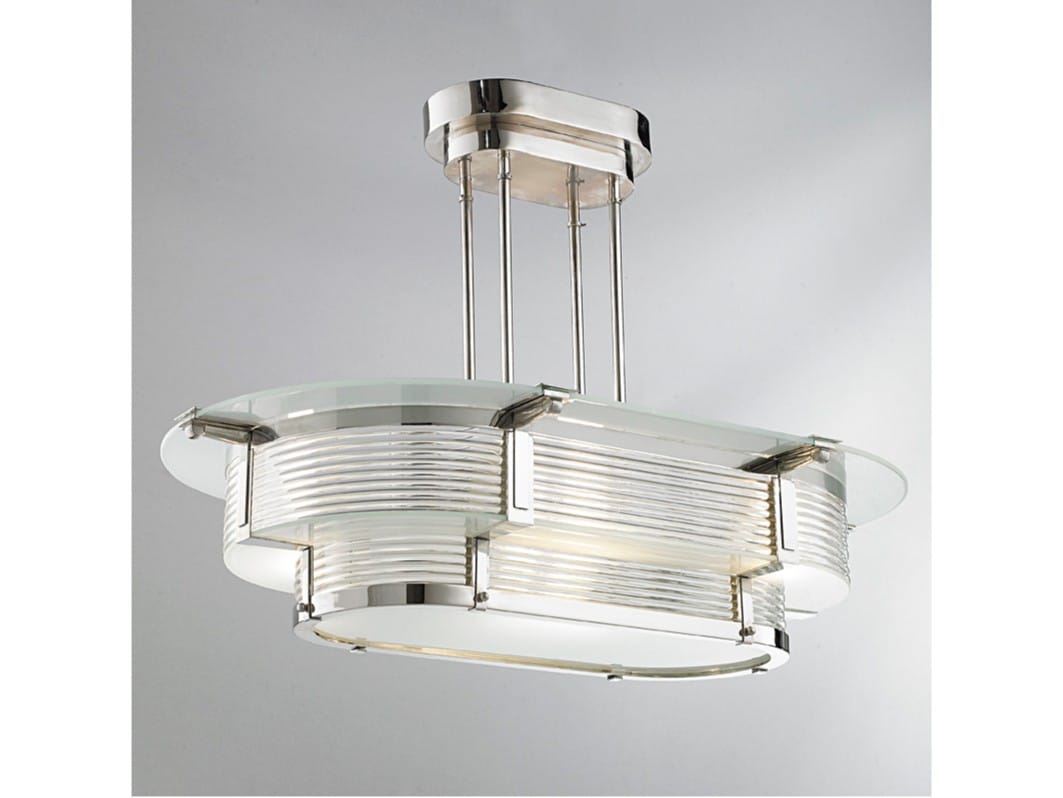 Подвесной светильник Deco Sofar ар-деко ARCH-00037443 - Вид №1