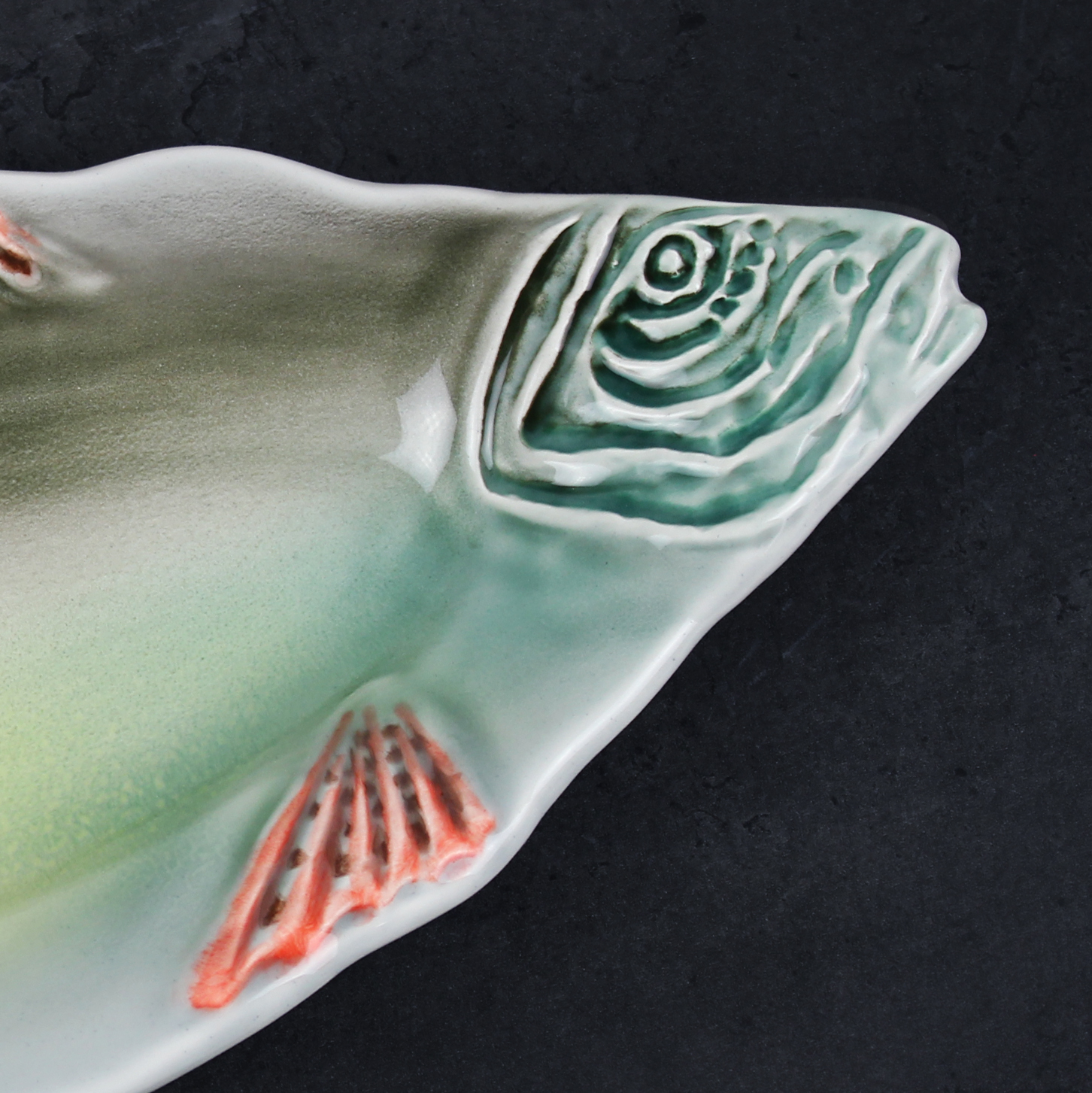 Селедочница Арт. № 17.10.06 PROVANSFAIENCE sun-id-994617 - Вид №1