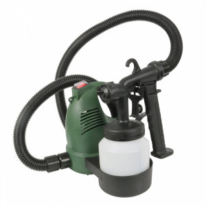 35889 Калибр Электрический краскораспылитель  ЭКРП-600/0,8