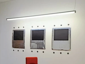 millelumen Светодиодный подвесной светильник из алюминия Follox