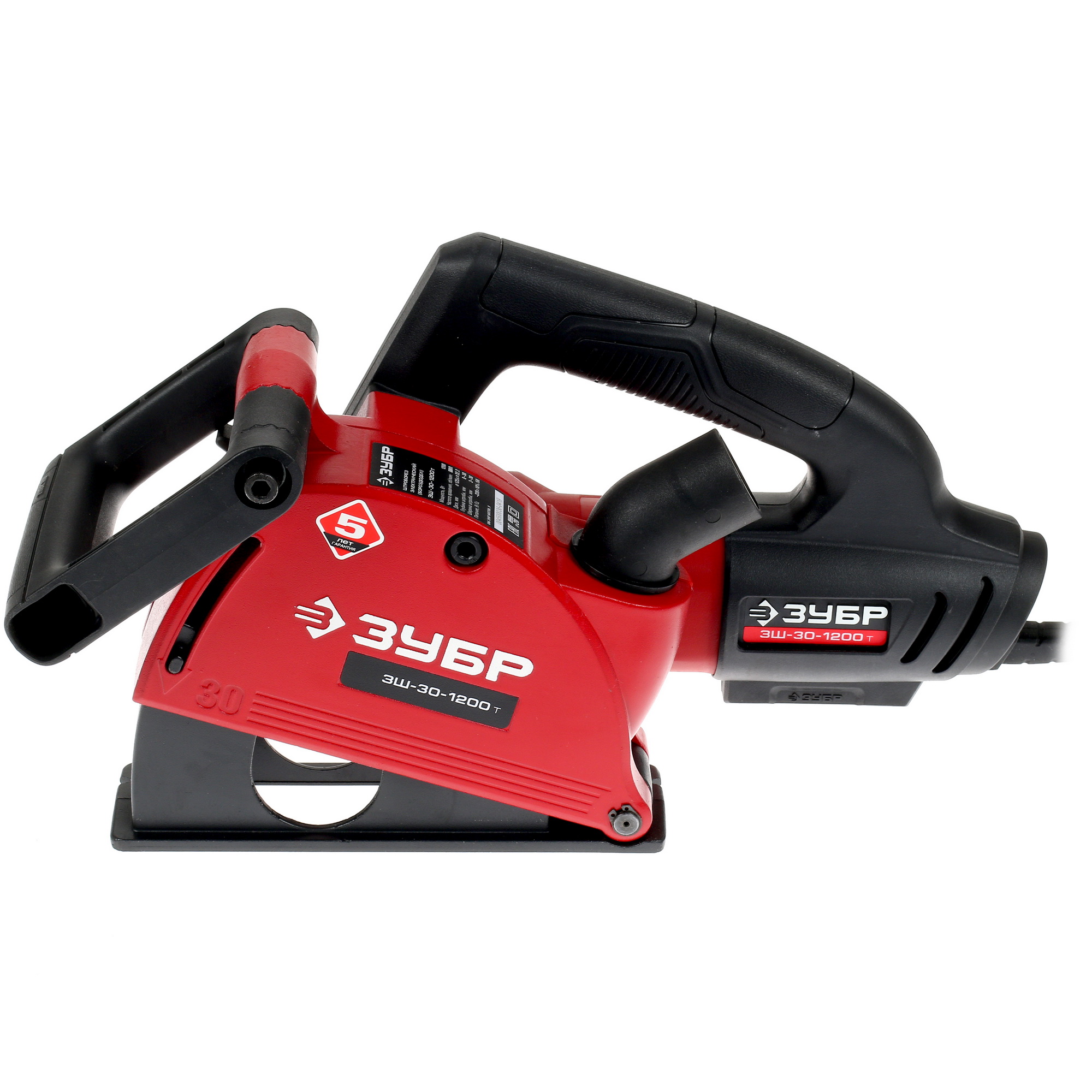 Штроборез Зубр ЗШ-30-1200 Т 8118959 STDN-0113175 - Вид №2