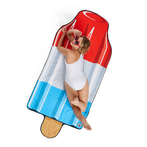 BMBT-0004 Покрывало пляжное , bomb pop BigMouth