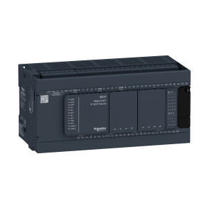 TM241C40T БАЗОВЫЙ БЛОК M241-40IO ТРАНЗИСТ ИСТОЧНИК Schneider Electric OEM ПЛК Modicon