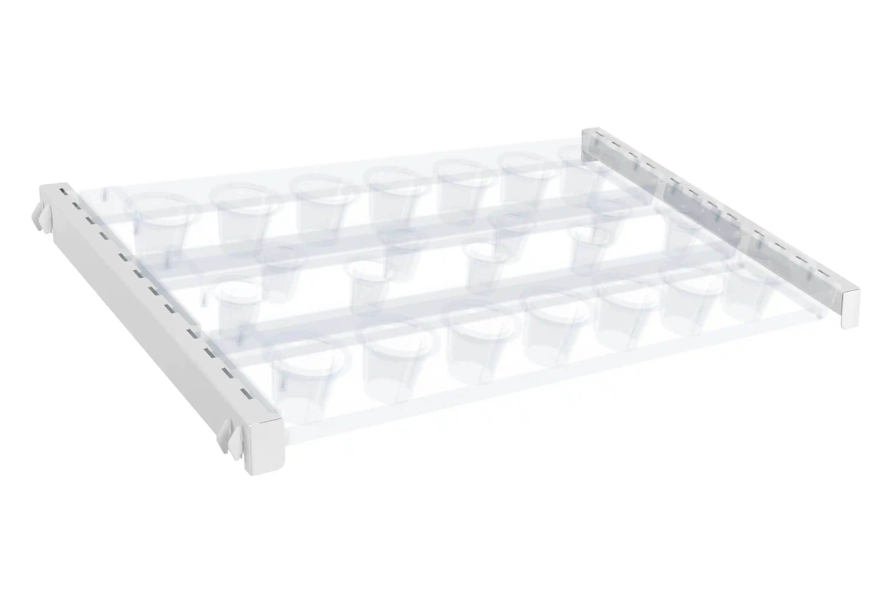 Комплект опор кассеты для шкафа FBK Верстакофф IC