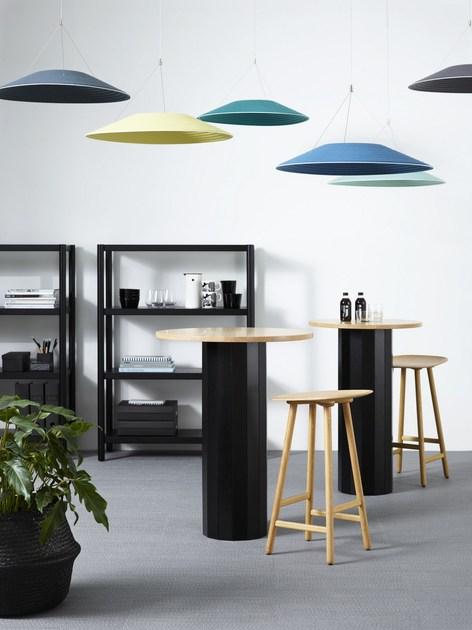 Karl Andersson Высокий деревянный табурет Shell sun-id-1508086 - Вид №4