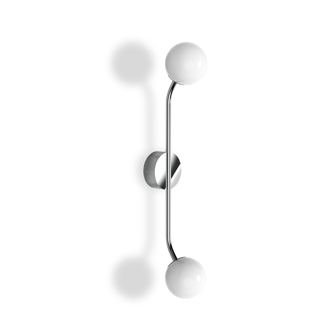 0334600 Настенные светильники TWO DECOR WALTHER PEP 