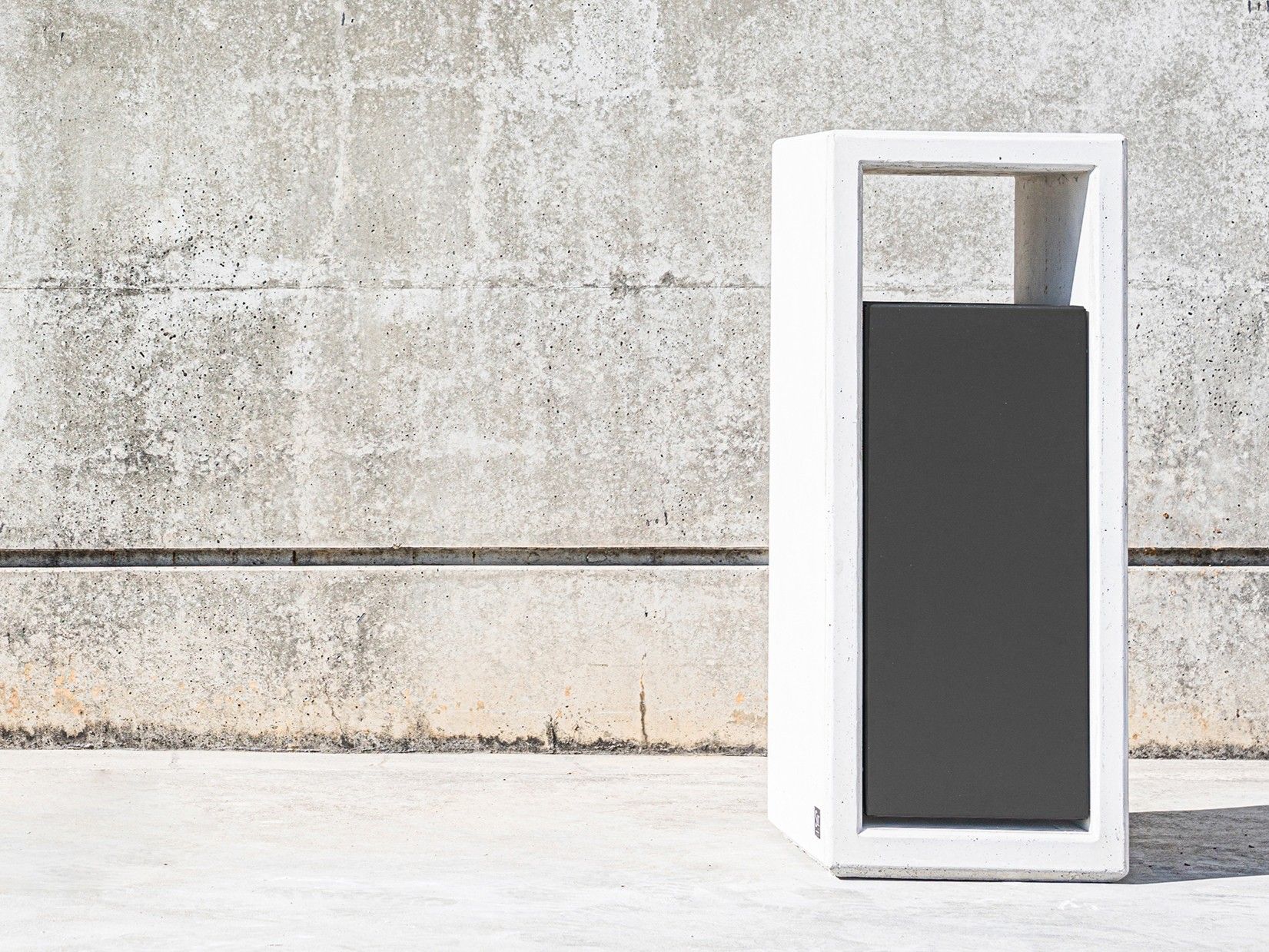 Металлические и бетонные стойки для мусора SIT Outline ARCH-00151419