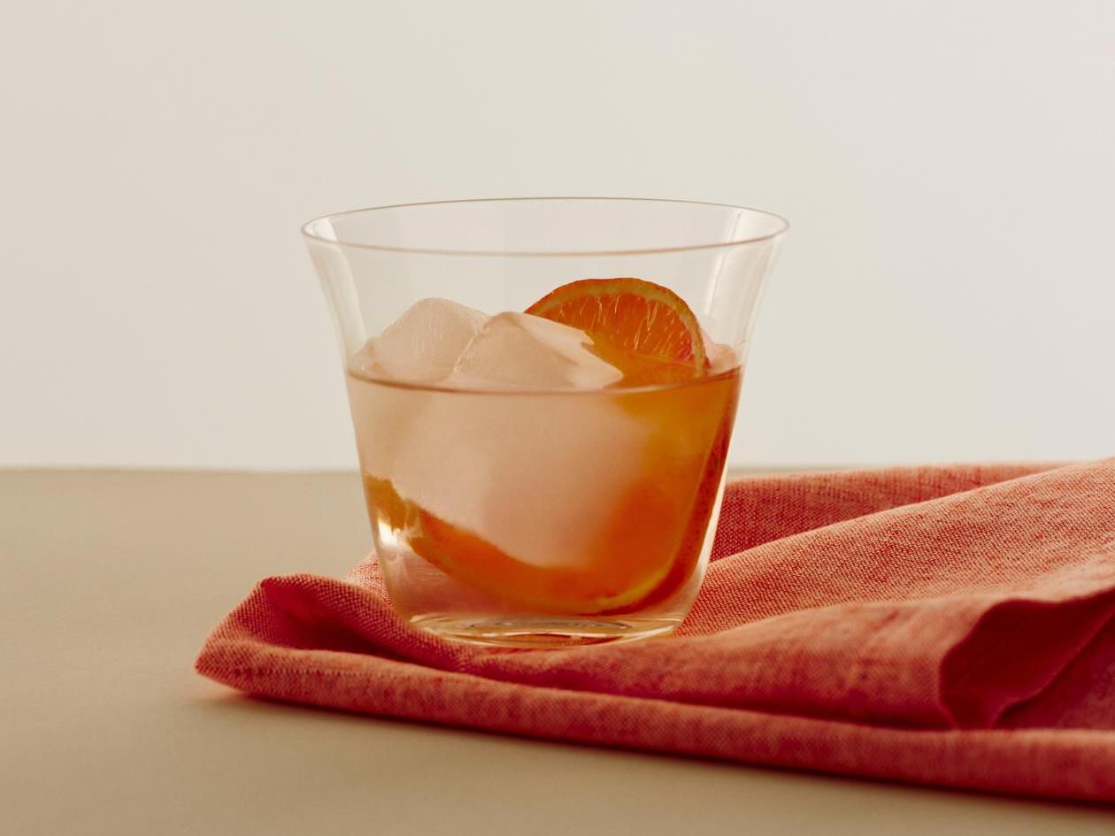 Стеклянный стакан Hay CURVE ARCH-00023682 - Вид №3