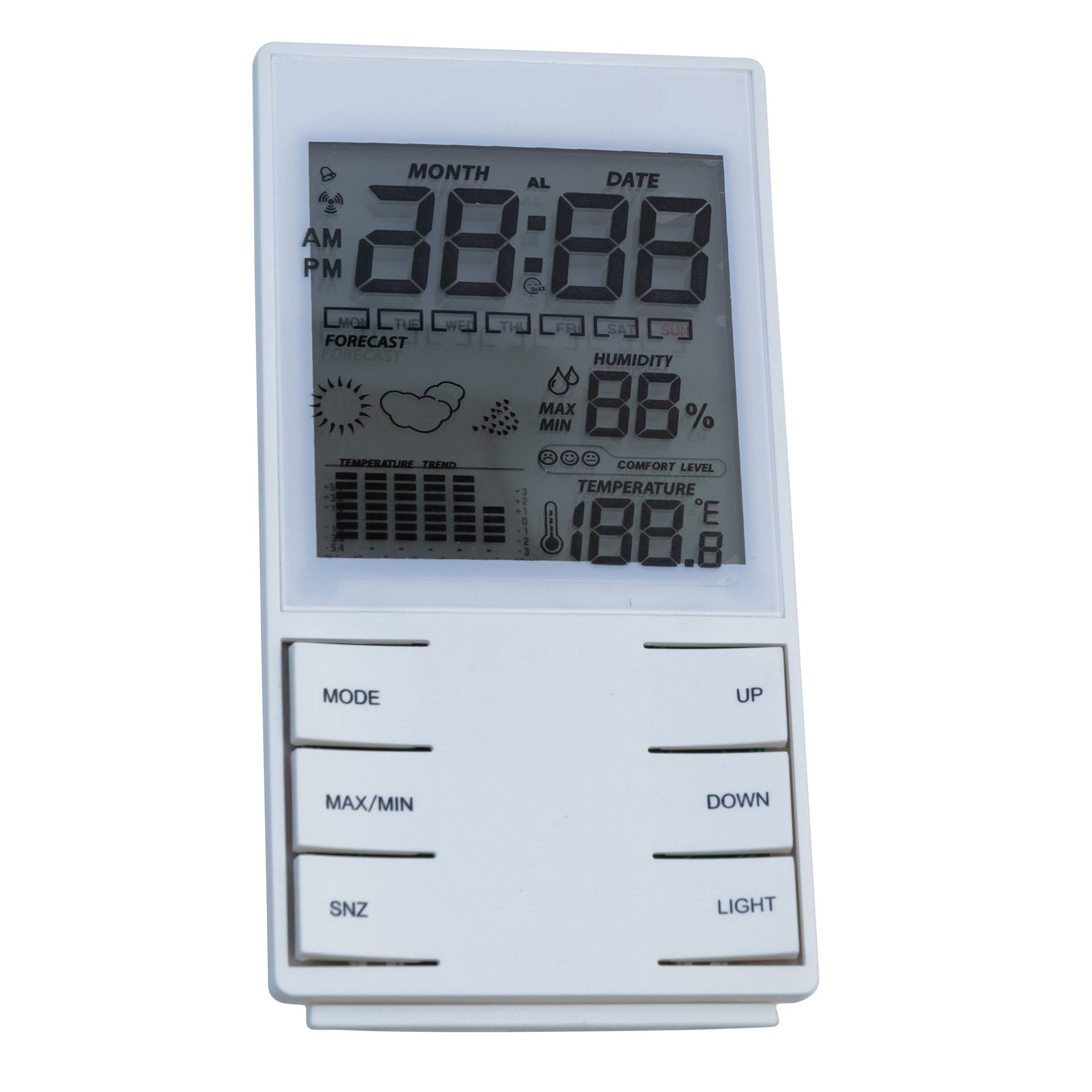 2254 Метеостанция DM-3220 LAB.Space  - Вид №1