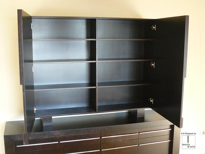 Gonzalo De Salas Комод деревянный с распашными дверцами Atria sun-id-1367325 - Вид №1