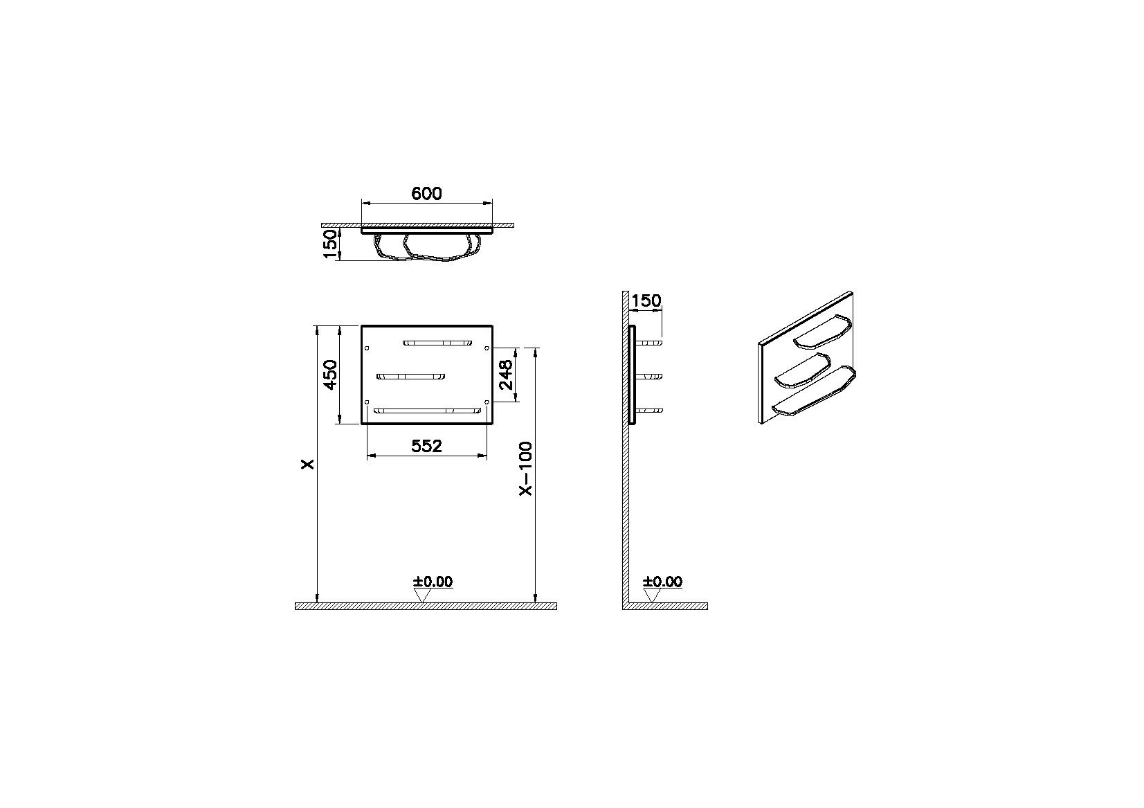 62521  Vitraglobal Voyage - Вид №1