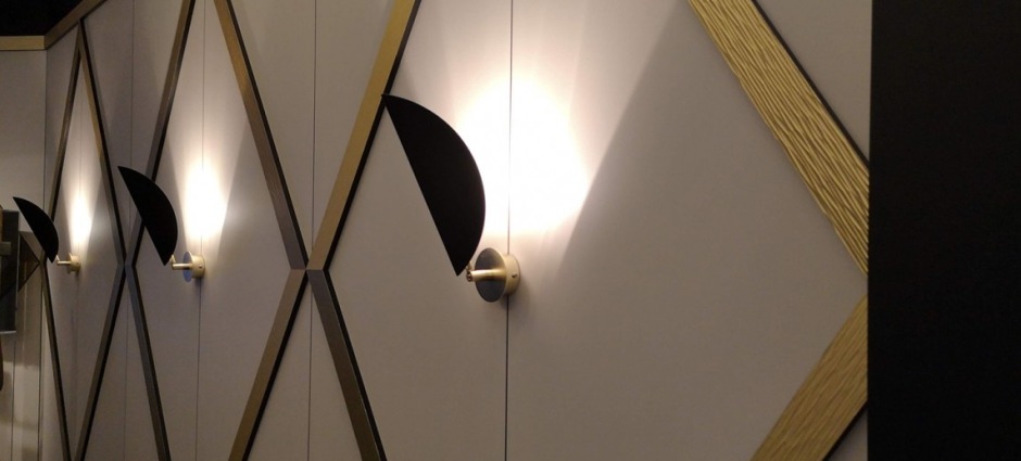 071283 Бра Aromas del Campo Ficus