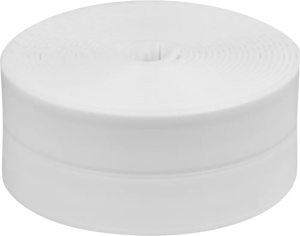 Бордюрная лента Axton для защиты ванной 38 мм 82718028