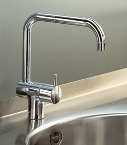 KV1EB Смеситель с вентиляцией vola