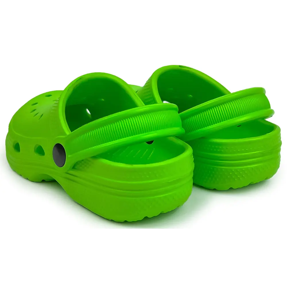 Сабо унисекс DILWIS размер 35 светло-зеленые 89414835 STLM-1567078 - Вид №5