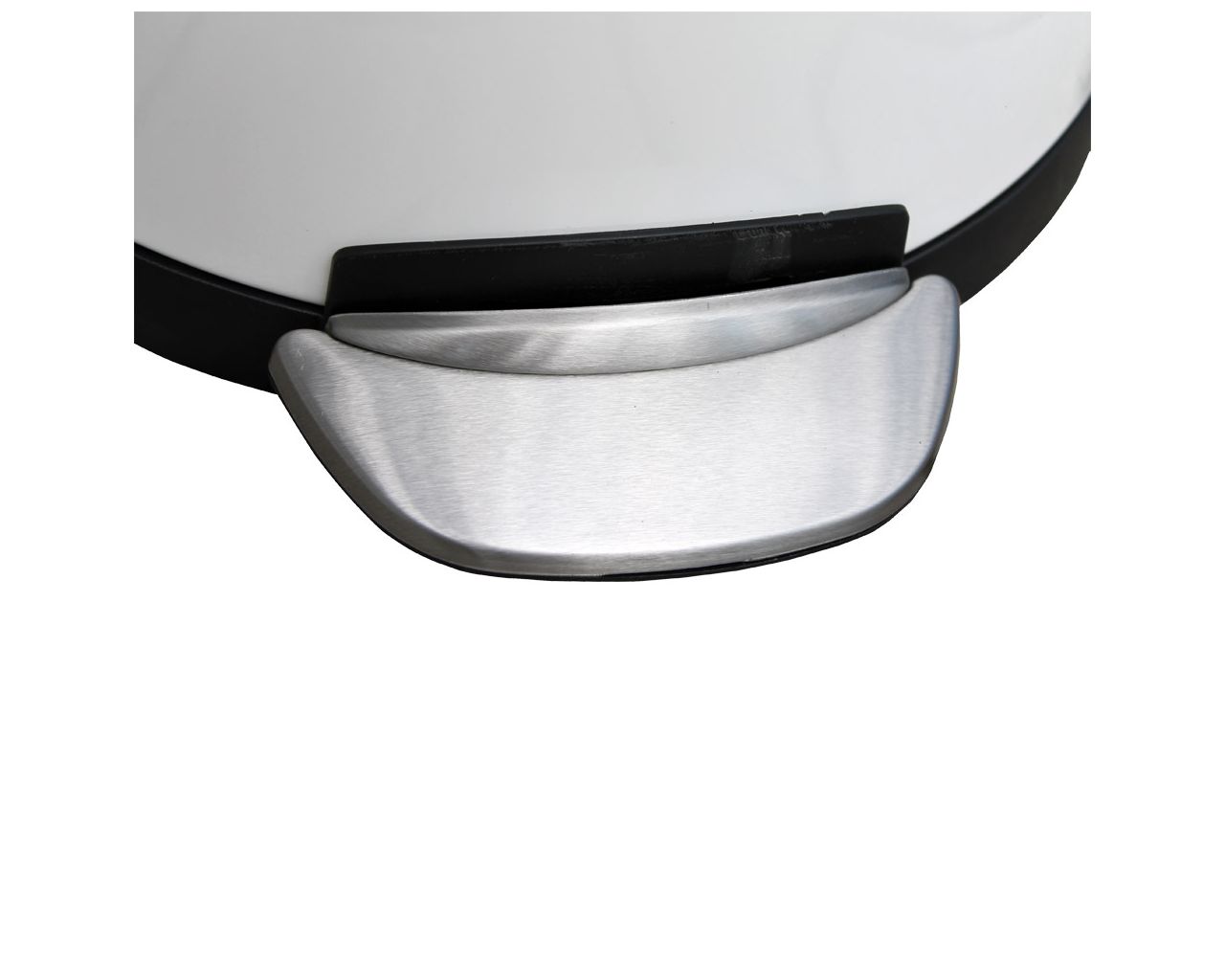 KIB421 Корзина для педалей TOP SILENT LUNA, объем 20 л, металл, белый Merida  - Вид №4