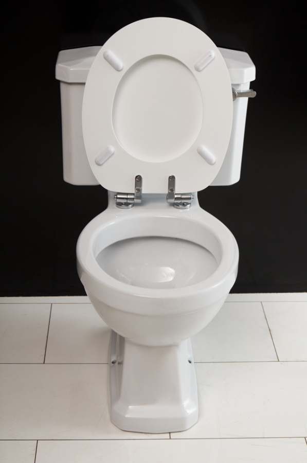 Унитаз-компакт BelBagno TREVI Компакт унитаз с бачком Белый BELBAGNO  Китай  - Вид №3