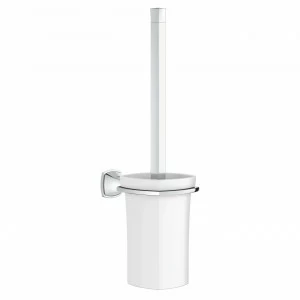 Туалетный ёршик GROHE Grandera в комплекте, хром (40632000)