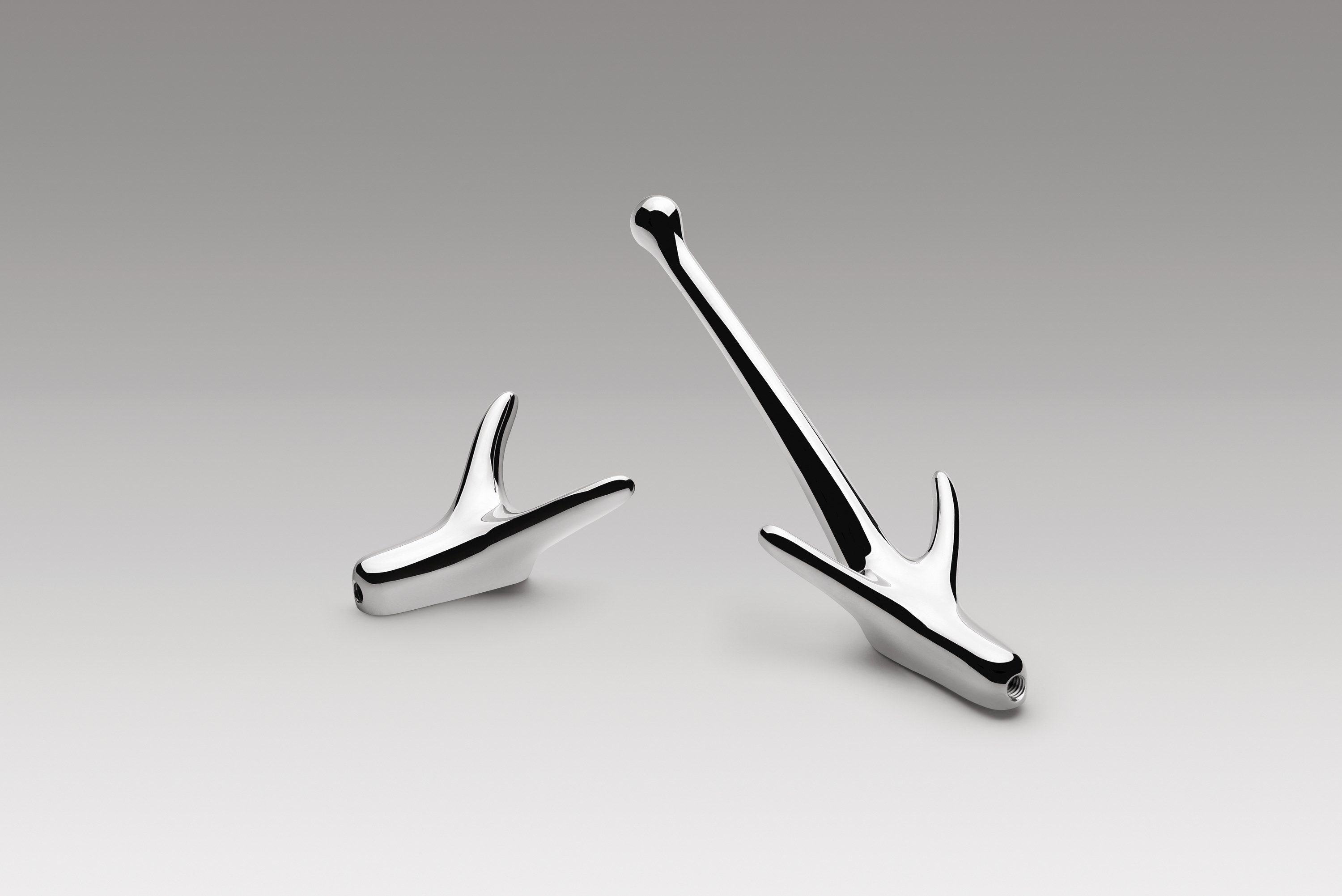 Латунная вешалка для одежды Colombo Design Современные мануфактуры ARCH-00151918 - Вид №1