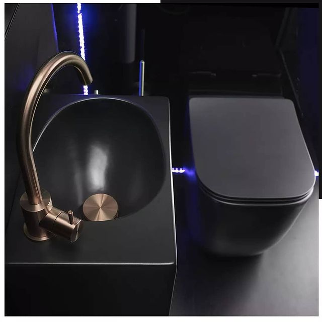 S591T0R0V7.101 Приставной унитаз напольный A. e T. Italia QUO Белый матовый AeT ITALIA - Вид №3