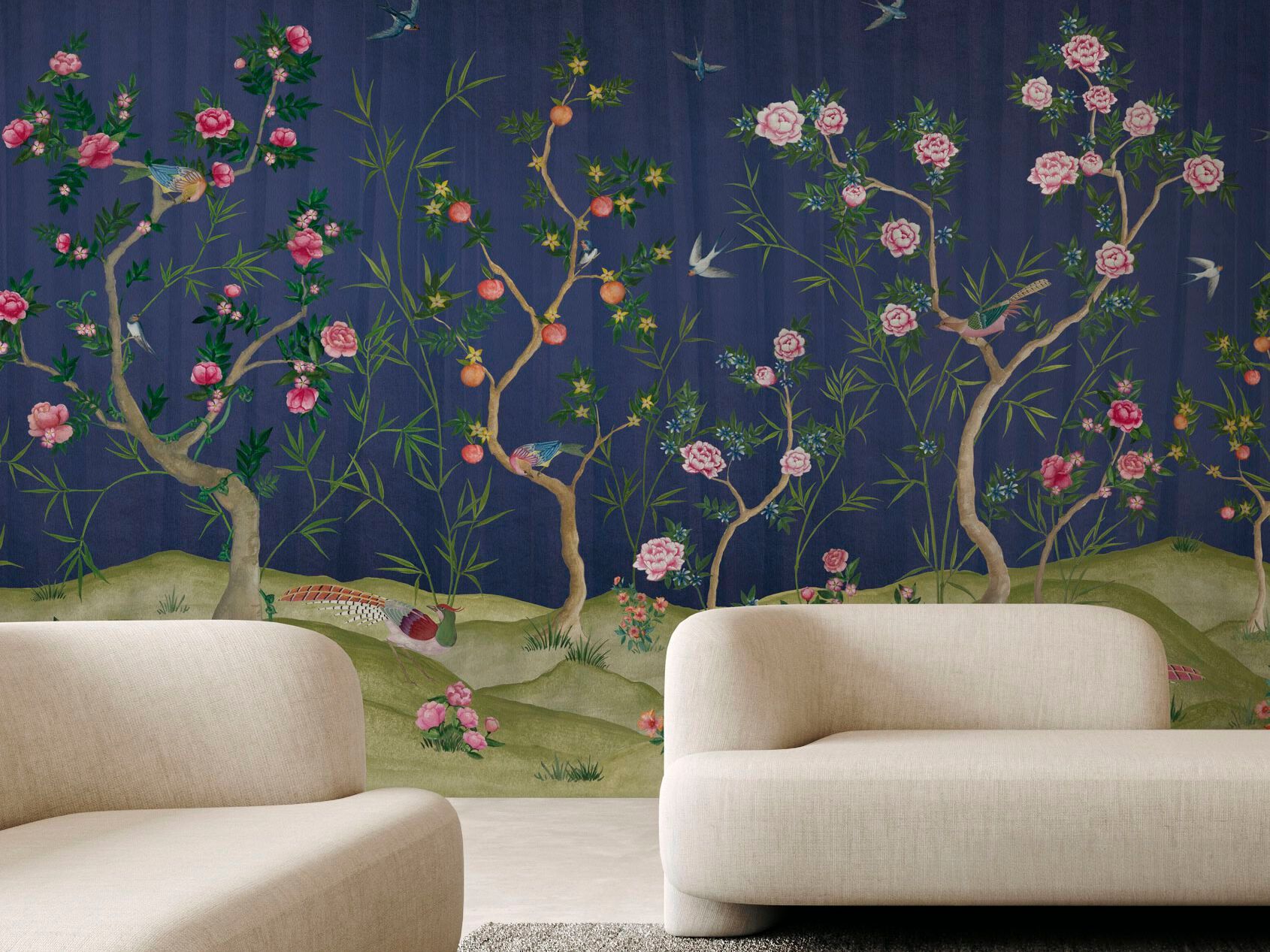 Нетканые рулонные гипсовые обои Affreschi & Affreschi Eden ARCH-00111886 - Вид №1