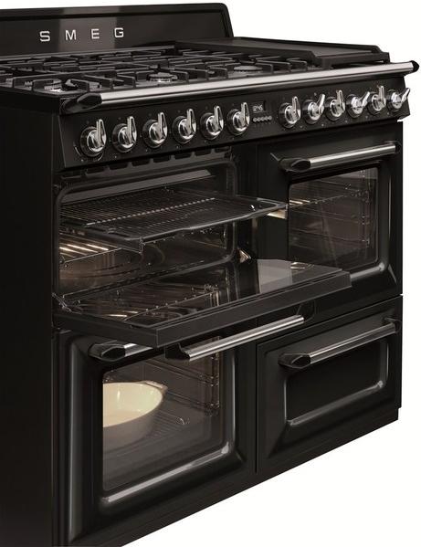 Smeg Отдельно стоящая кухня Victoria Tr4110blf - Вид №2