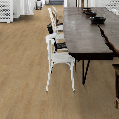 Пробка Wicanders Authentica Elegant Light (Гладкая) 1220х185 мм E1XG001 - Вид №11