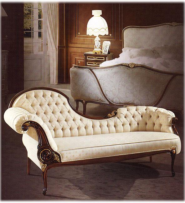 Кушетка  ANGELO CAPPELLINI 0347/SX 