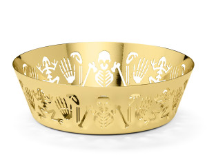 Набор чашек из нержавеющей стали