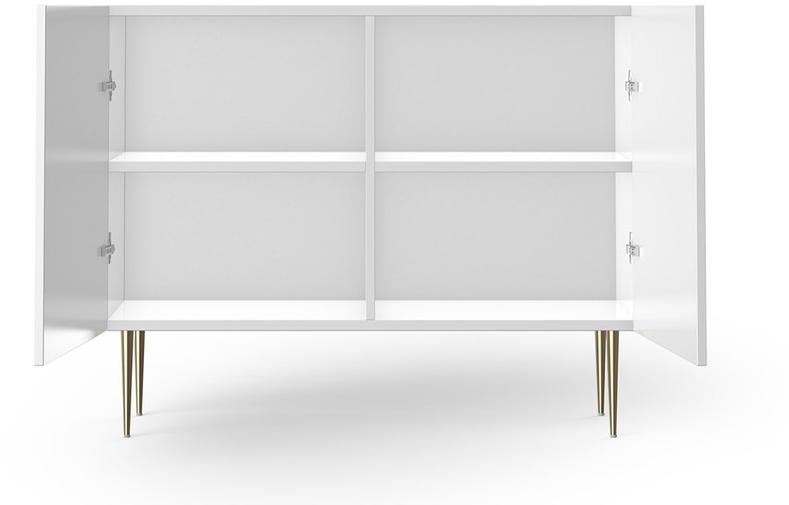 Mineheart Буфет лакированный с распашными дверцами Peony play sun-id-1431026 - Вид №1