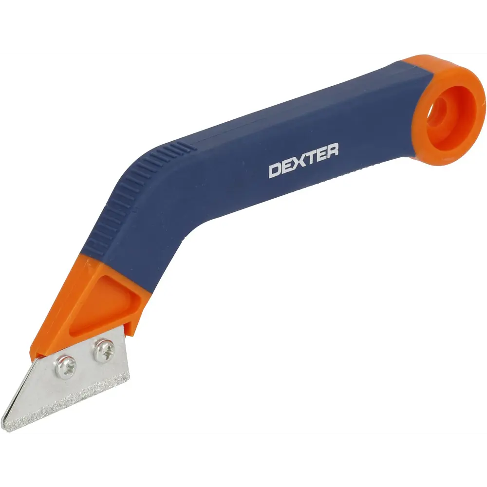 Скребок Dexter 8132 для деликатной очистки плиточных швов 89124129 STLM-0078661