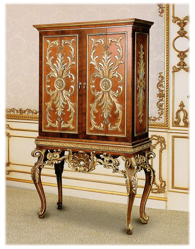 Барный шкаф Erte CARLO ASNAGHI 10060 Epoque