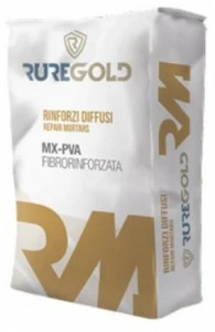 RUREGOLD Тиксотропный раствор с волокнами поливинилового спирта