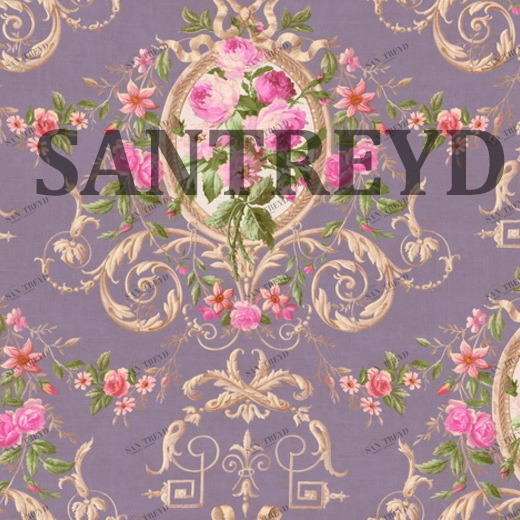 DF30209 Обои Seabrook Damask Folio