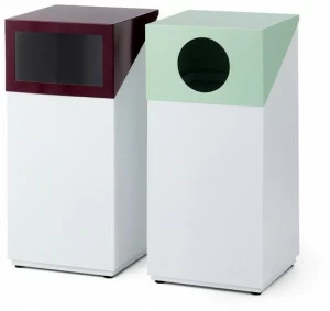 Nola Industrier Контейнер для отходов листового металла