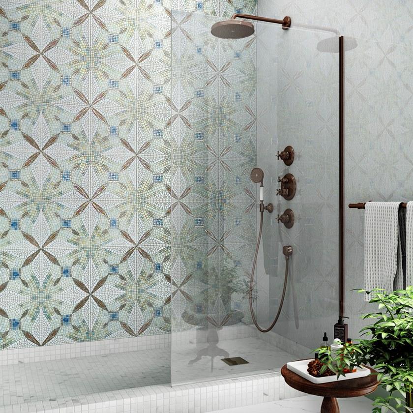 Sicis Стеклянная мозаика Luxury surfaces sun-id-1442479 - Вид №6