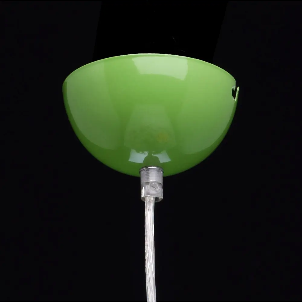 Люстра Улыбка 5xE14x40 Вт, металл/пластик, цвет мультиколор MW-Light STLM-2083674 - Вид №12