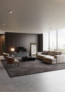 093444 Ковер LasKasas Field