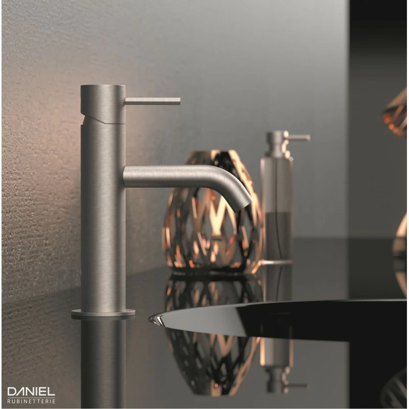 SSTX605CC Смеситель для раковины  DANIEL RUBINETTERIE  - Вид №1