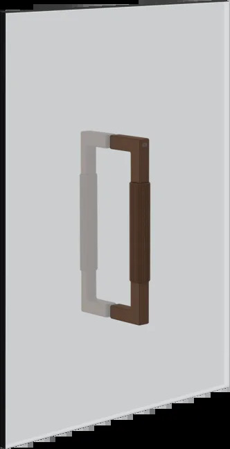 Ручка 67531 845 Gessi Shower g ТЕМНАЯ БРОНЗА