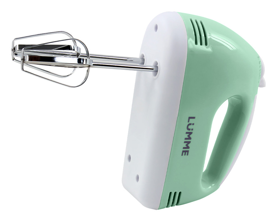 9033676 Миксер Lumme LU-MX1874A зеленый STDN-0105194 - Вид №3