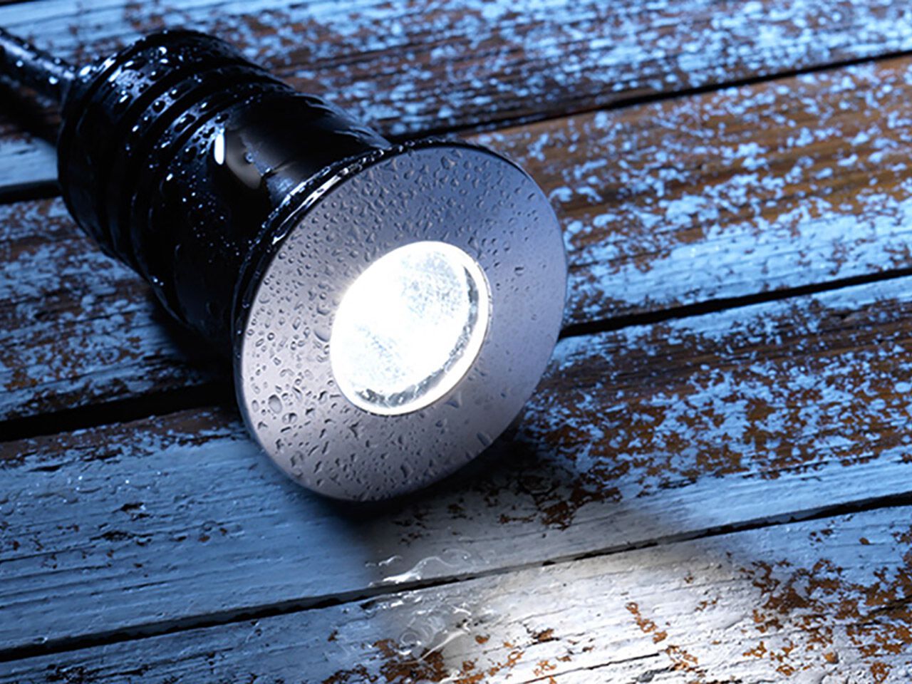 Утопленный светодиодный прожектор Flexalighting LOTUS 6 EVO ARCH-00133807 - Вид №1