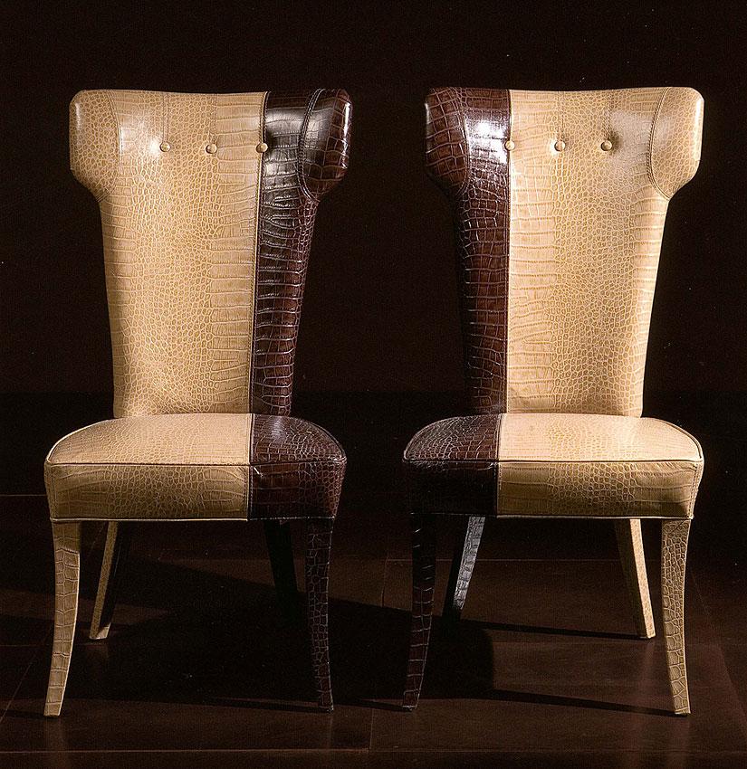 Стул Guendalina alta RUGIANO 5032/BGR 