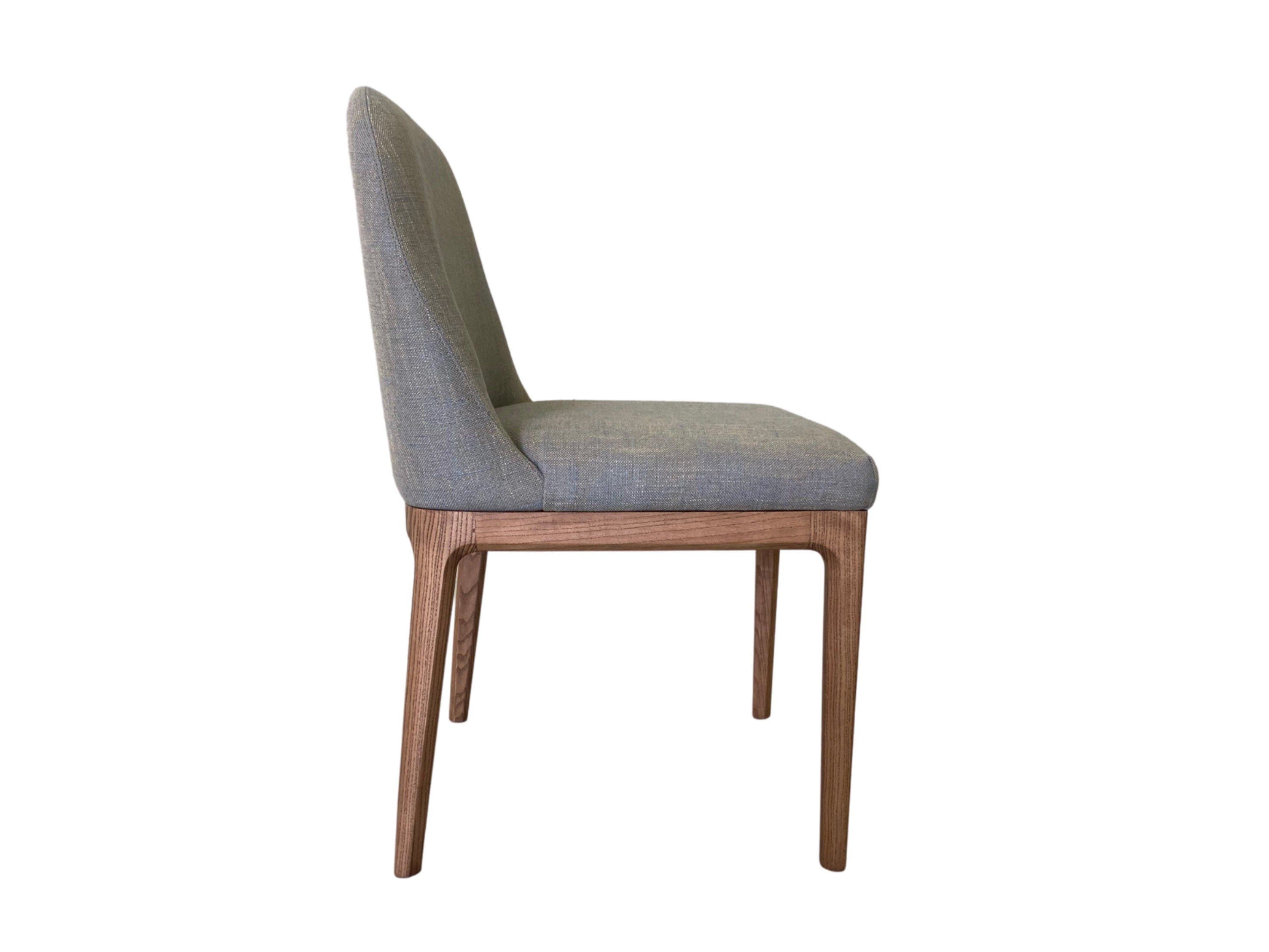 Мягкий стул из ясеня Morelato ARCH-00130501 - Вид №1