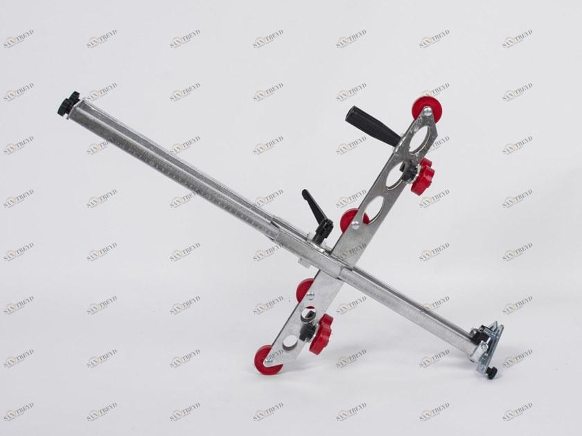 AKIFIX Ручной плиткорез из хромированной стали sun-id-1433385