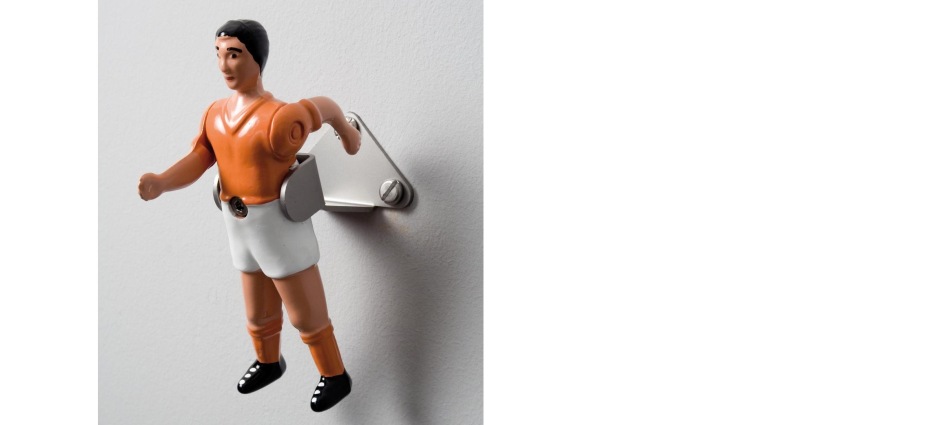 057799 Вешалка 1, голландский футболист RS Barcelona Champions Santreyd 