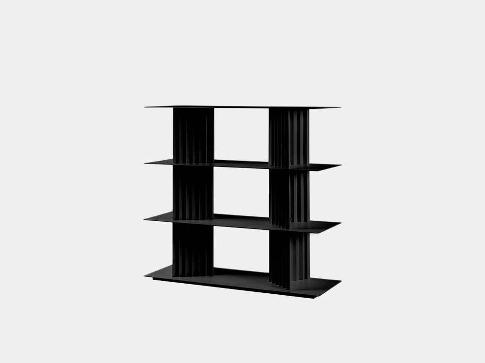Стальная двухсторонняя Книжная полка RS Barcelona PLEC SHELVING XS ARCH-00123577 - Вид №73